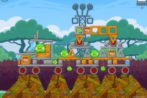 Angry Birds Friends Tournament – Level 5 Week 89 – January 27th