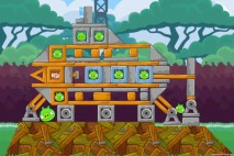 Angry Birds Friends Tournament – Level 6 Week 89 – January 27th