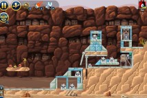Angry Birds Star Wars Facebook Tournament Level 2 Week 56 – January 7th 2014