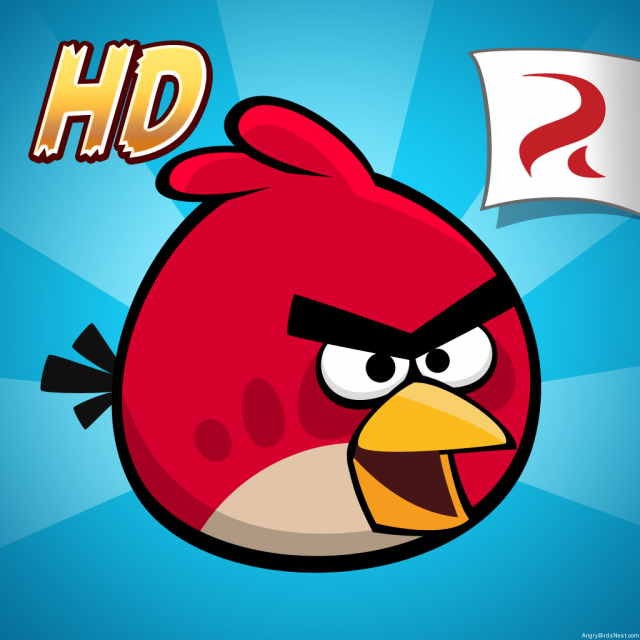 Image result for angry birds hd icon