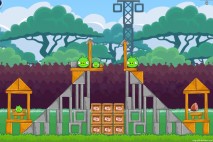 Angry Birds Friends Tournament – Level 1 Week 90 – February 3rd 2014
