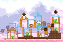 Angry Birds Friends Tournament – Level 1 Week 91 – February 10th 2014