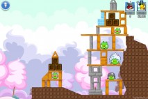 Angry Birds Friends Tournament – Level 3 Week 91 – February 10th 2014