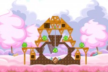 Angry Birds Friends Tournament – Level 4 Week 91 – February 10th 2014