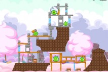 Angry Birds Friends Tournament – Level 5 Week 91 – February 10th 2014