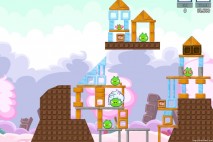 Angry Birds Friends Tournament – Level 6 Week 91 – February 10th 2014
