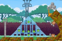 Angry Birds Friends Tournament – Level 1 Week 92 – February 17th 2014