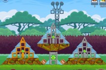 Angry Birds Friends Tournament – Level 3 Week 92 – February 17th 2014
