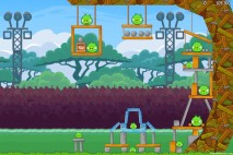 Angry Birds Friends Tournament – Level 4 Week 92 – February 17th 2014