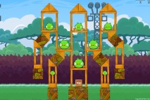 Angry Birds Friends Tournament – Level 5 Week 92 – February 17th 2014