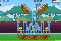 Angry Birds Friends Tournament – Level 1 Week 93 – February 24th 2014