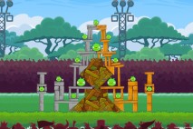 Angry Birds Friends Tournament – Level 4 Week 93 – February 24th 2014