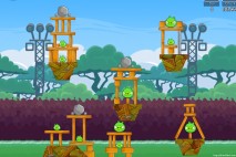 Angry Birds Friends Tournament – Level 5 Week 93 – February 24th 2014