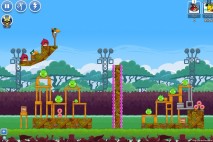Angry Birds Friends Tournament – Level 6 Week 93 – February 24th 2014
