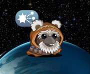 Wicket the Ewok <strong></img>(T)</strong>