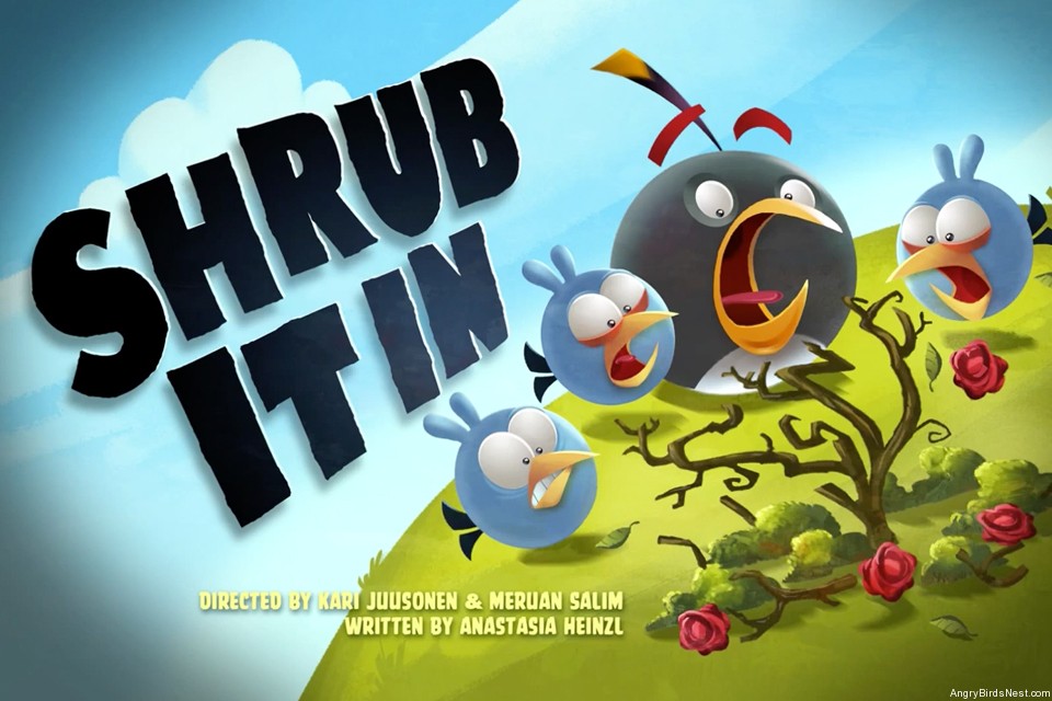 Angry Birds Toons Episode 48 Teaser