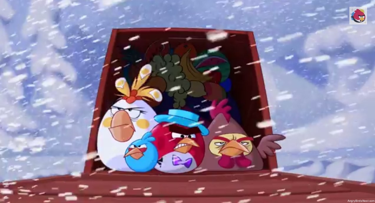 Angry Birds are Returning to Rio Featured Image