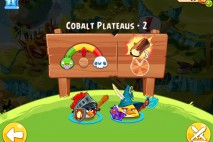 Angry Birds Epic Cobalt Plateaus Level 2 Walkthrough