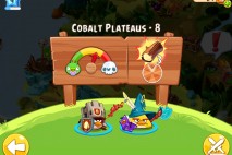 Angry Birds Epic Cobalt Plateaus Level 8 Walkthrough