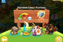 Angry Birds Epic Southern Cobalt Plateaus Walkthrough