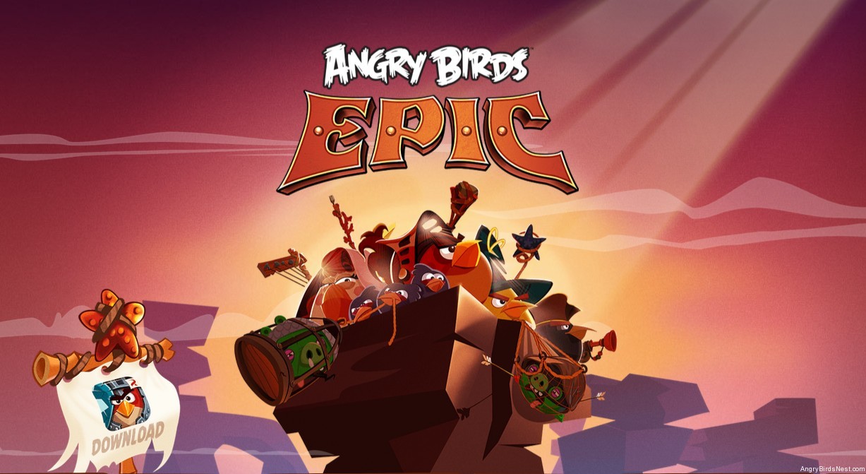 Angry Birds Epic Rpg New HACK Gold Lucky Coins Updated 