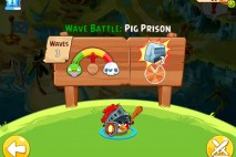 Angry Birds Epic Pig Prison Walkthrough