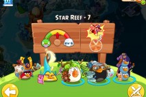 Angry Birds Epic Star Reef Level 7 Walkthrough