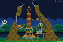 Angry Birds Friends Wingman Tournament – Level 4 Week 94 – March 3rd 2014