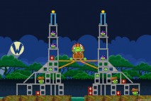 Angry Birds Friends Wingman Tournament – Level 5 Week 94 – March 3rd 2014