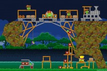 Angry Birds Friends Wingman Tournament – Level 6 Week 94 – March 3rd 2014