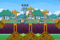Angry Birds Friends Tournament – Level 1 Week 95 – March 10th 2014