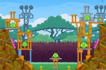 Angry Birds Friends Tournament – Level 2 Week 95 – March 10th 2014