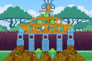 Angry Birds Friends Tournament – Level 3 Week 95 – March 10th 2014