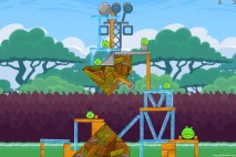Angry Birds Friends Tournament – Level 5 Week 95 – March 10th 2014