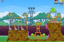 Angry Birds Friends Tournament – Level 6 Week 95 – March 10th 2014