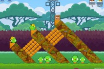 Angry Birds Friends Bomb Tournament – Level 3 Week 96 – March 17th 2014