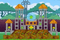 Angry Birds Friends Bomb Tournament – Level 4 Week 96 – March 17th 2014