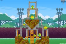 Angry Birds Friends Bomb Tournament – Level 5 Week 96 – March 17th 2014