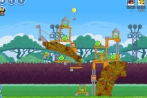 Angry Birds Friends Tournament – Level 1 Week 97 – March 24th 2014