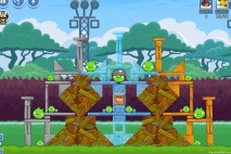 Angry Birds Friends Tournament – Level 2 Week 97 – March 24th 2014