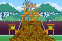 Angry Birds Friends Tournament – Level 3 Week 97 – March 24th 2014