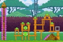 Angry Birds Friends Tournament – Level 4 Week 97 – March 24th 2014