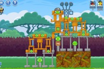 Angry Birds Friends Tournament – Level 5 Week 97 – March 24th 2014
