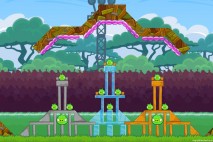 Angry Birds Friends Tournament – Level 6 Week 97 – March 24th 2014