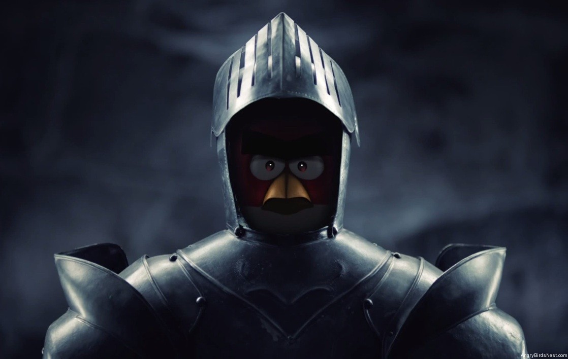 Angry Birds Most Epic Soft Launch Ever Bird in Armor Featured Image