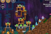 Angry Birds Short Fuse Level 28-9 Walkthrough