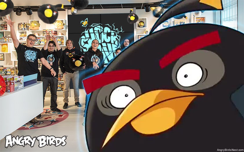 Angry Birds Short Fuse Part 2 Update Featured Image