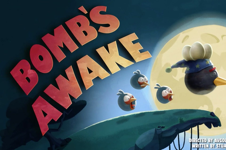 Angry Birds Toons Episode 52 Teaser