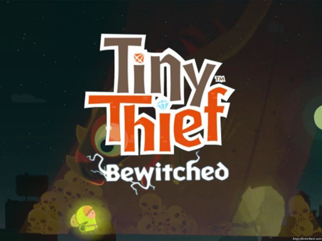 Tiny Thief Bewitched Update Coming Soon