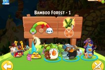 Angry Birds Epic Bamboo Forest Level 1 Walkthrough